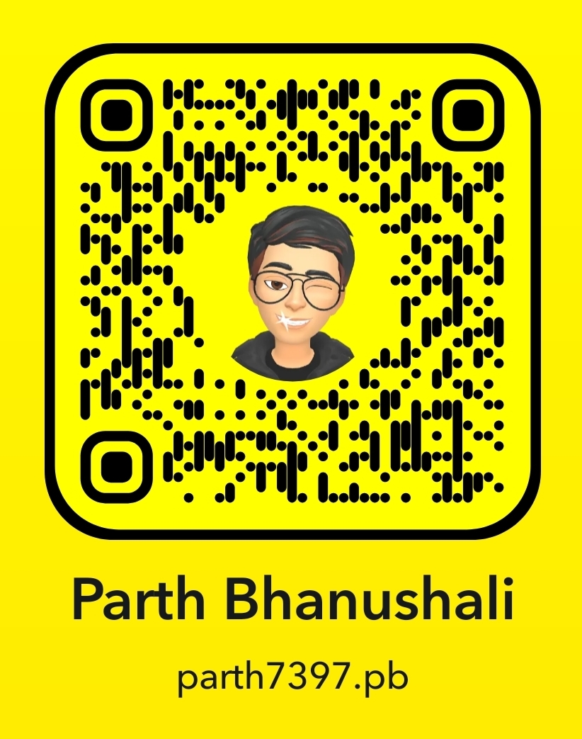 Snapchat QR Code