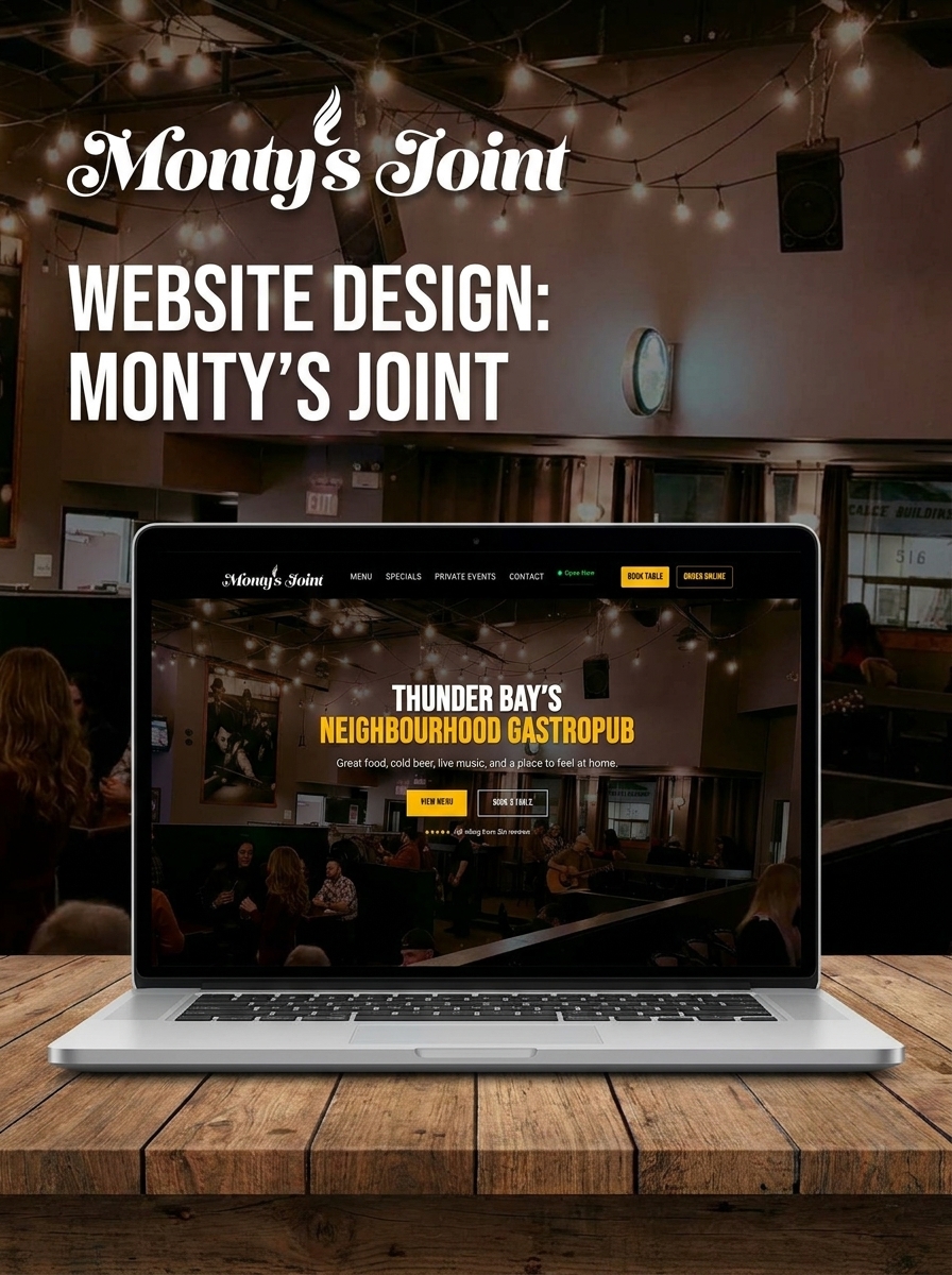 Monty's Joint