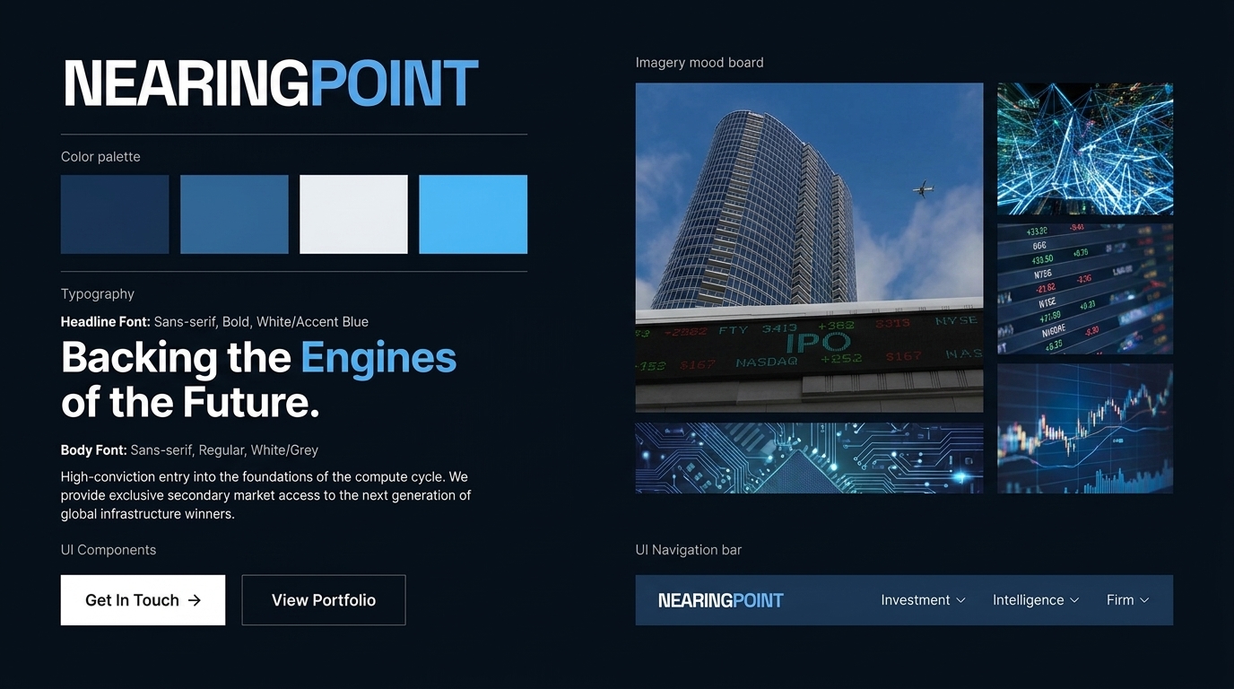 Brand Board