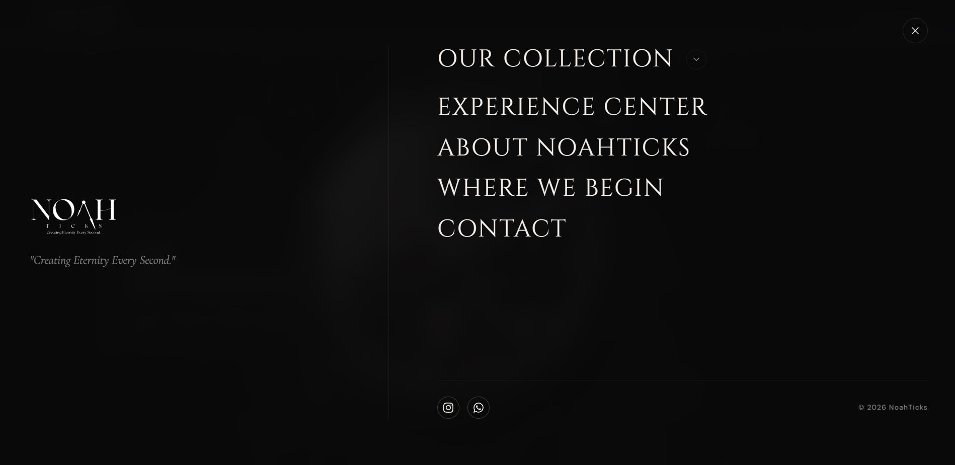 Navigation Menu