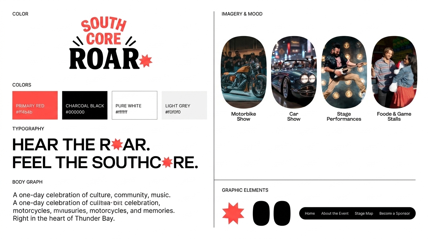 Brand Board